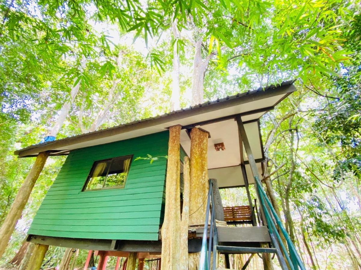 Khao Sok Tree House Resort Khao Sok National Park Exterior photo