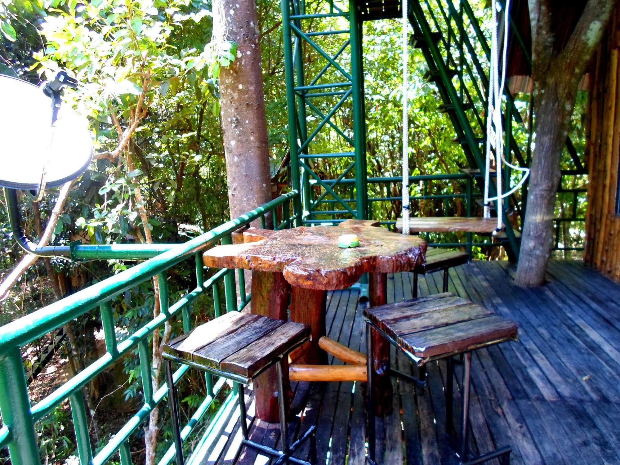 Khao Sok Tree House Resort Khao Sok National Park Exterior photo