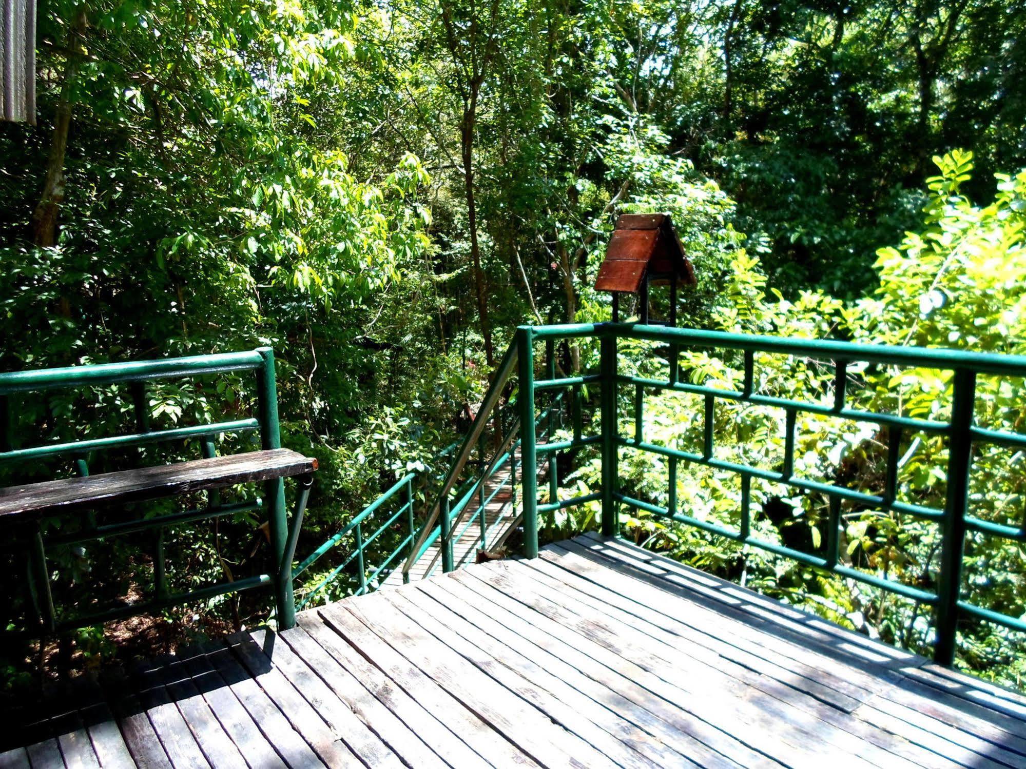 Khao Sok Tree House Resort Khao Sok National Park Exterior photo