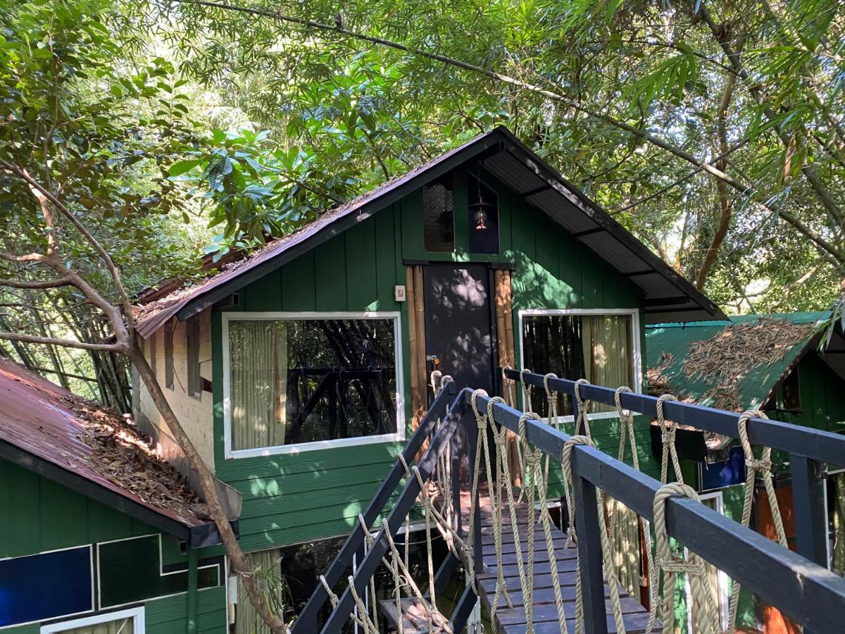 Khao Sok Tree House Resort Khao Sok National Park Exterior photo